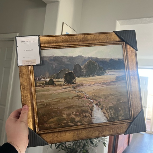 16" × 14" Summer Pasture Framed Wall
Art Brass - Threshold
Studio McGee - Picture 6 of 6